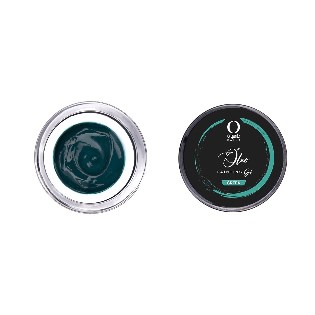 Oleo 5 Gr. Organic Nails 10