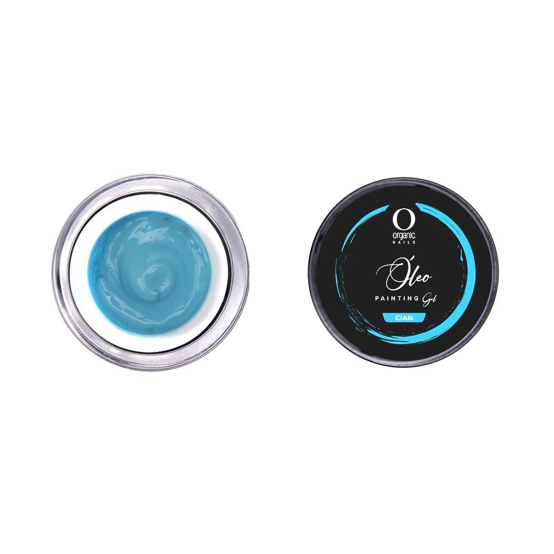 Oleo 5 Gr. Organic Nails 12