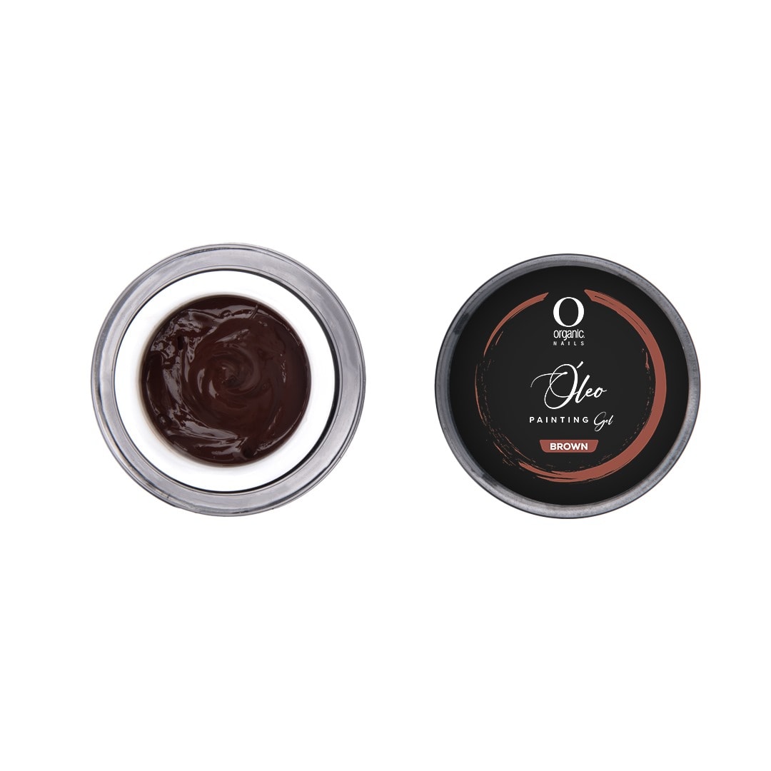 Oleo 5 Gr. Organic Nails5