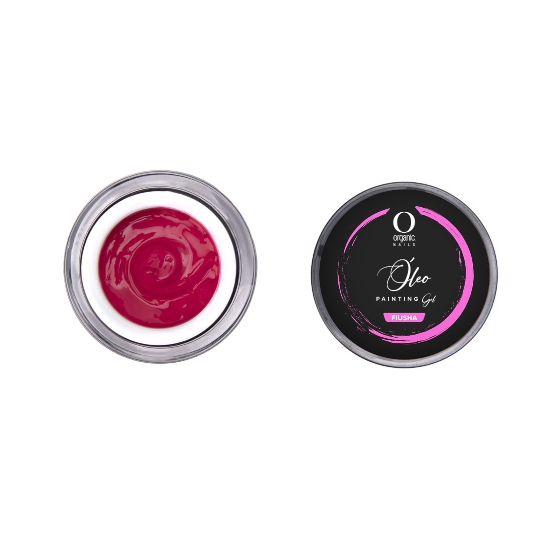 Oleo 5 Gr. Organic Nails 7