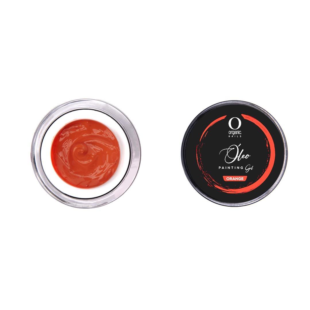 Oleo 5 Gr. Organic Nails 8