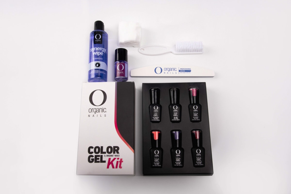 KIT COLOR GEL 7.51