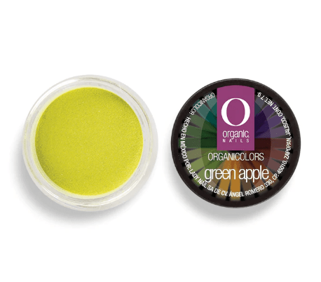 ORGANICOLOR 35 GREEN APPLE1