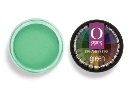 ORGANICOLOR 04 GREEN1