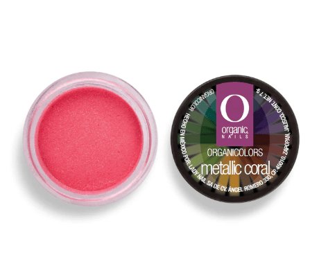 ORGANICOLOR 26 METALIC CORAL1