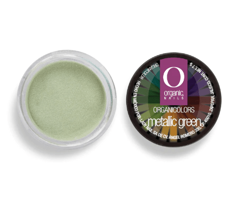 ORGANICOLOR 32 METALIC GREEN 7 GRS.1