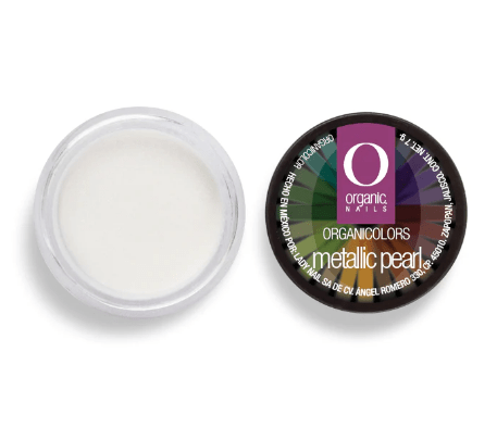 ORGANICOLOR 28 METALIC PEARL1