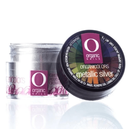 ORGANICOLOR 16 METALIC SILVER1