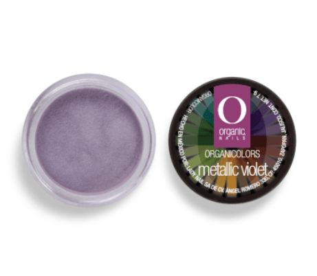 ORGANICOLOR 25 METALIC VIOLET 1