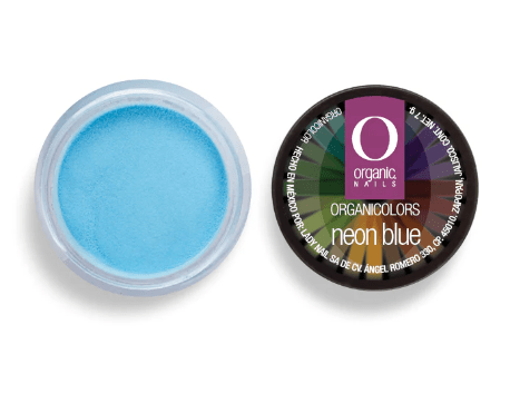 ORGANICOLOR 11 NEON BLUE1