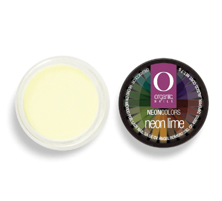 ORGANICOLOR 52 G03 NEON LIME1