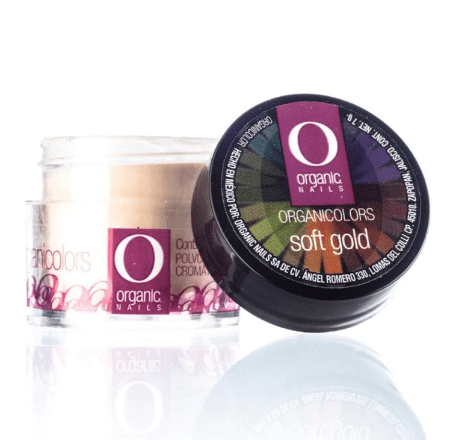 ORGANICOLOR 23 SOFT GOLD1