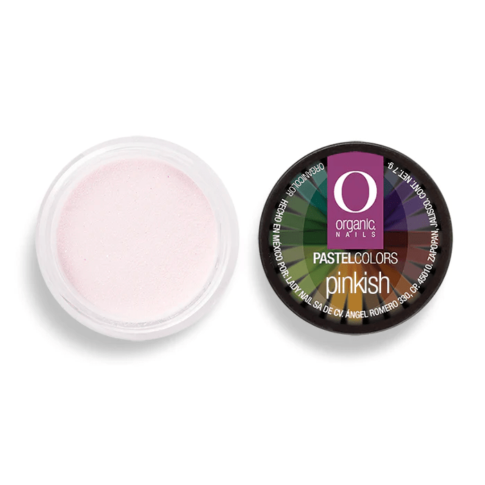 ORGANICOLOR 41 G02 PINKISH1