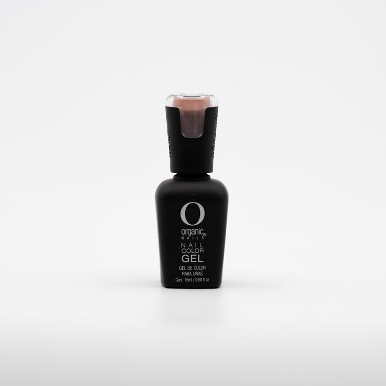 Color Gel 117 Nude Creamy Rose BeU1