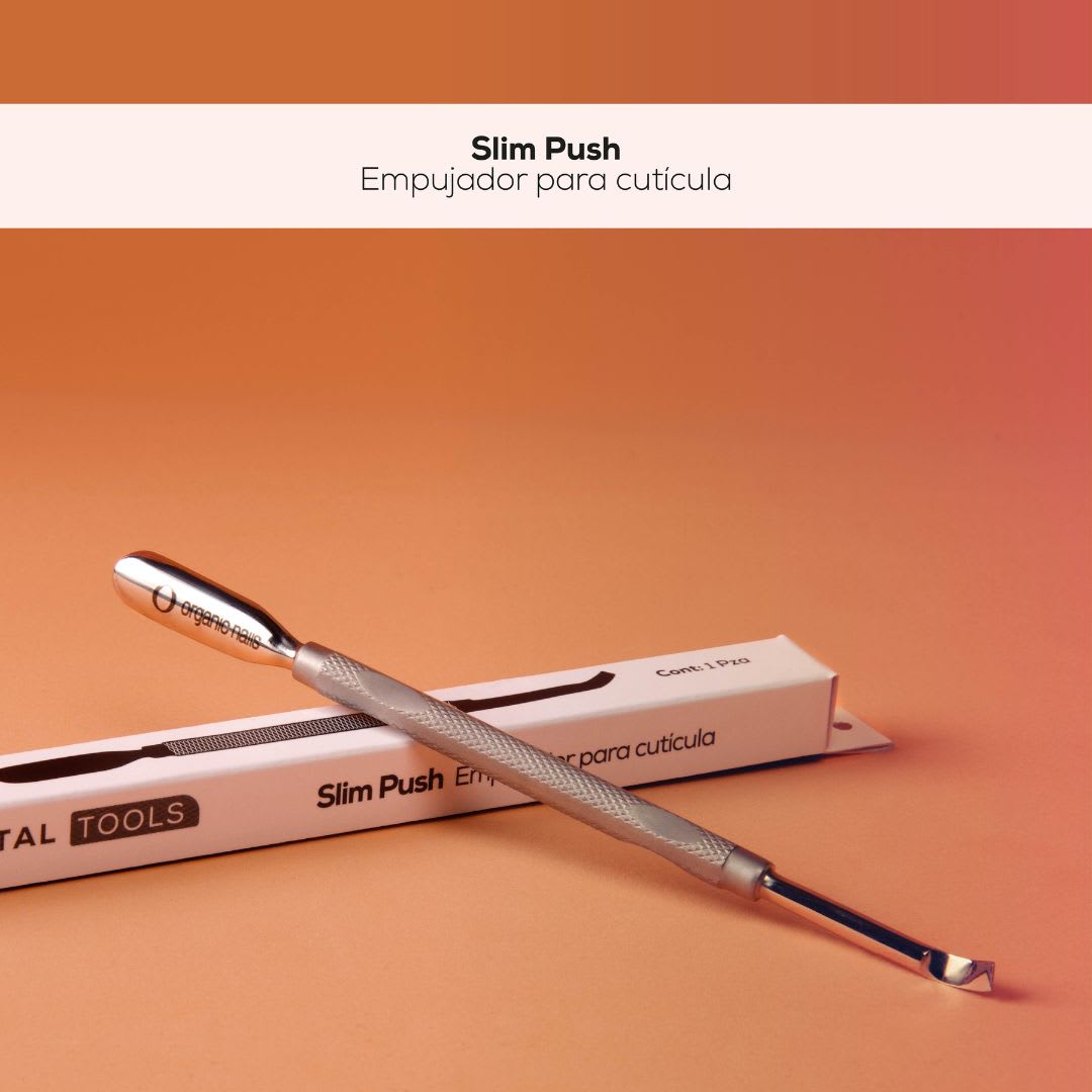 Elemental Tools Empujador Para Cutícula Slim Push NC002