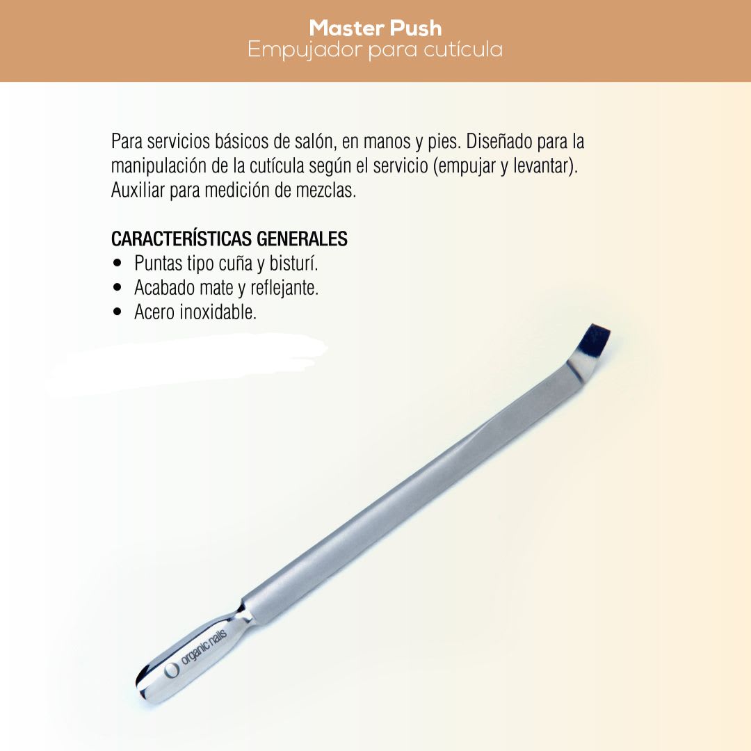 EMPUJADOR ORG MASTER PUSH1