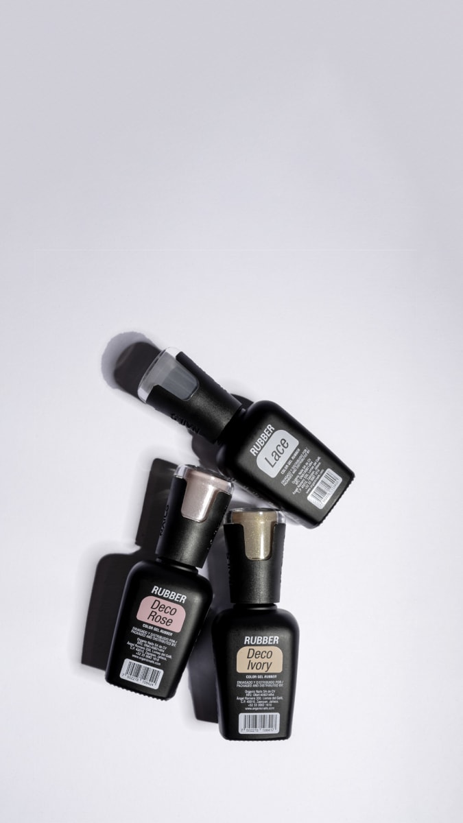 Base Rubber Niveladora Organic Nails9