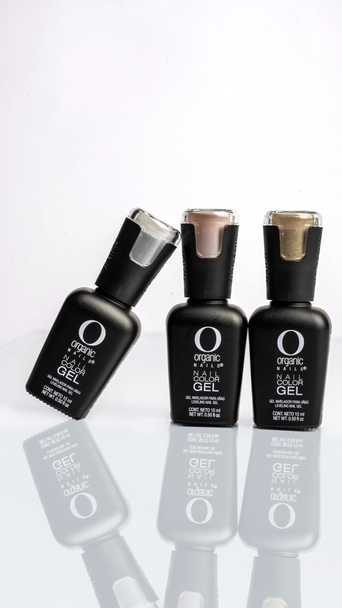 Base Rubber Niveladora Organic Nails8