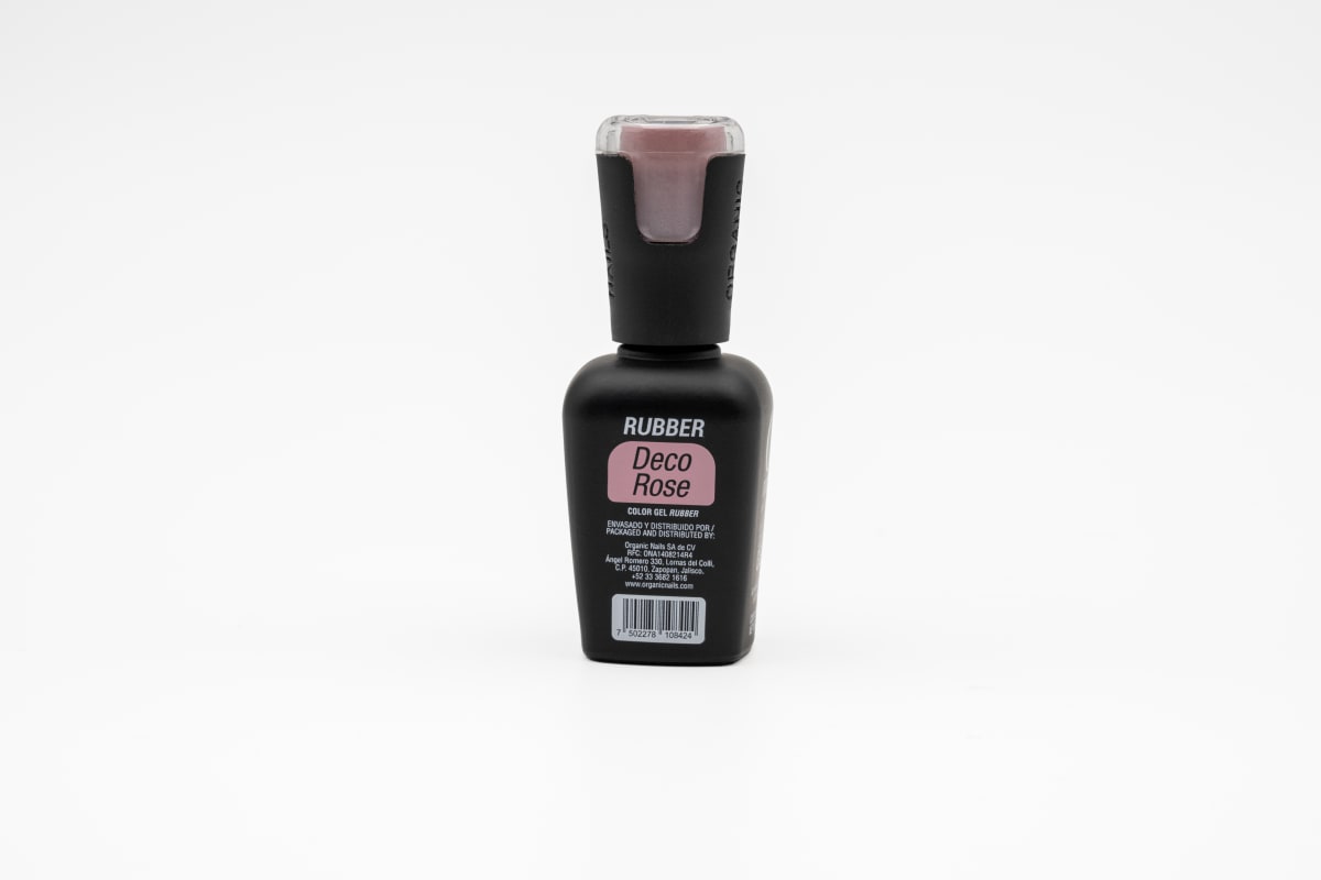 Base Rubber Niveladora Organic Nails6
