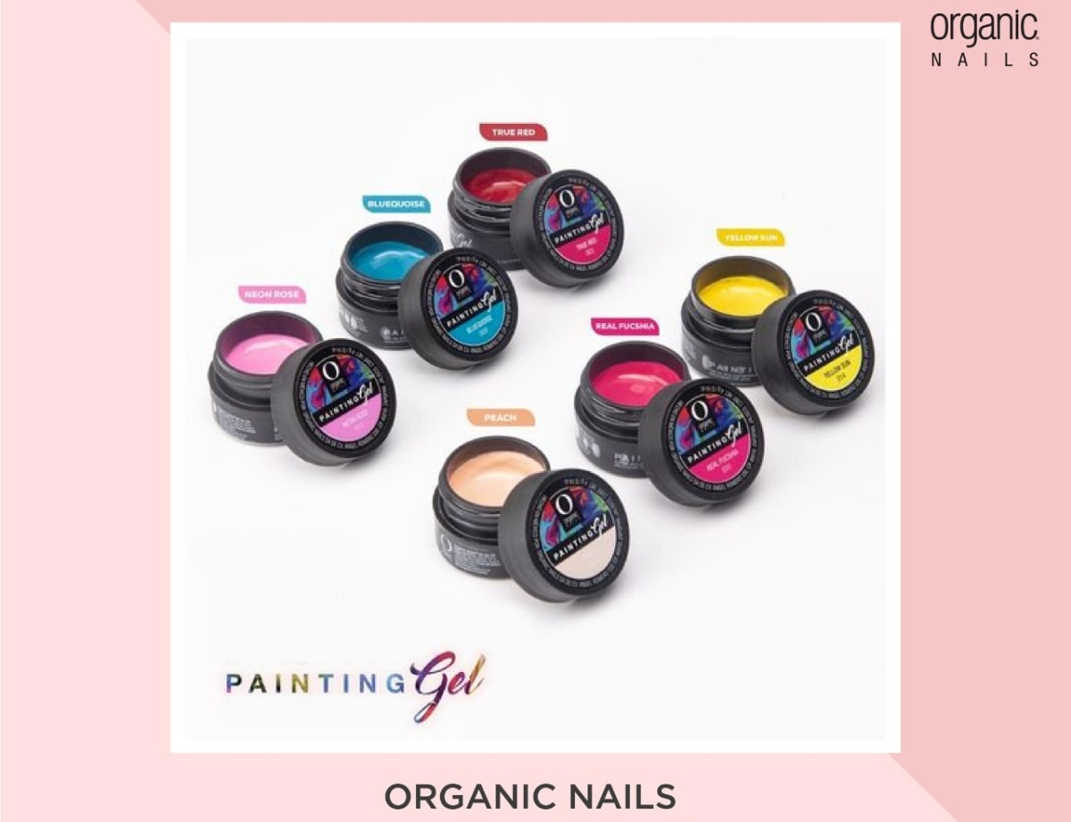 PAINTING GEL ON SET 02 42 G2