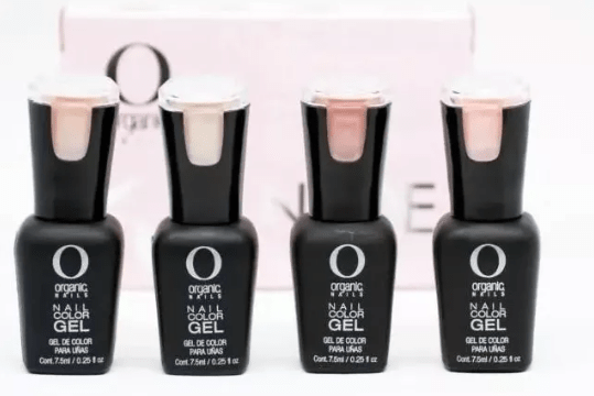Set Nude color gel1