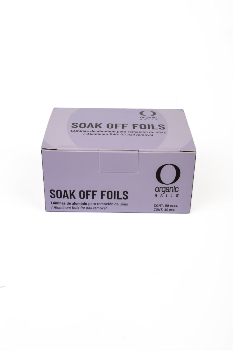 Lamina de Aluminio Soak Off Foils1