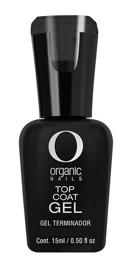 TOP COAT COLOR GEL ORG 001 CG1