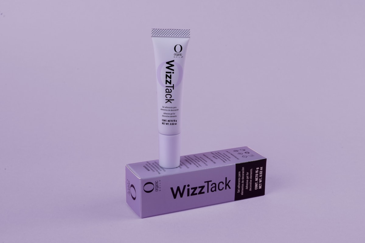Wizz Tack Gel Adherente para Decoración1