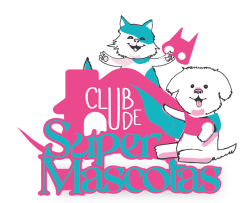 Logo de Club de Super Mascotas