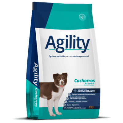 Agility Cachorro 3 KG