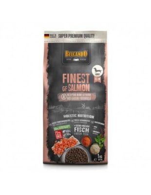 Belcando Finest GF Salmón Perro 1 KG