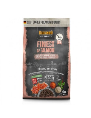 Belcando Finest GF Salmón Perro 4 KG1