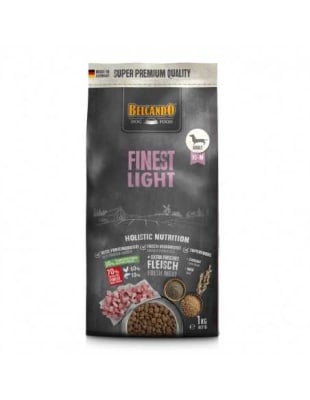 Belcando Finest Ligth Perro 1 KG