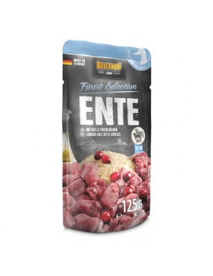 Belcando Sobres Pato con arroz y arándano Perro 125 GR