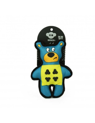 BRNX JUGUETE OSO TEXTIL REPELENTE AL AGUA 26 CM1