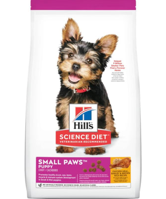 Hill's® Science Diet® Cachorro Small Paws 2 Kg4