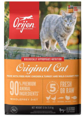 Orijen Original Cat 5.45 Kg