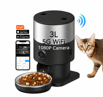 Comedero Inteligente para mascotas 3L6