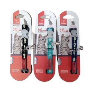 Collar Gato Numbell  1.0x12cm