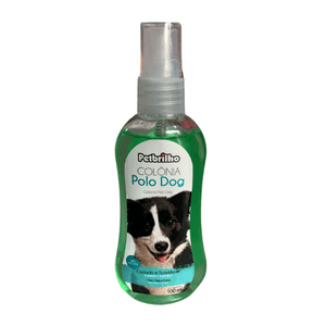 Colonia Perro PetBrilho 100 ML3