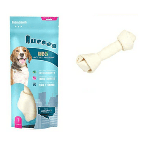 Hueso Masticable Buen Amigo 1 pcs