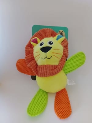 Juguete Peluche Perro PetsHow2