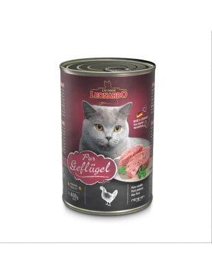 Leonardo Latas sabor AVe 400 gr