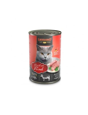 Leonardo Lata 400 Gr Ternera