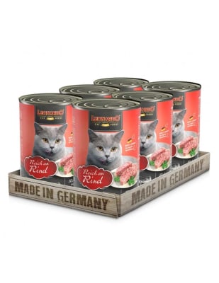 X6 Latas Leonardo Ternera