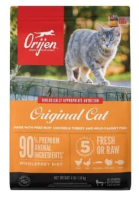 Alimento Orijen CAT 1.8 KG