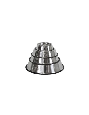 Plato acero inoxidable