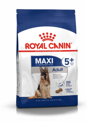 Royal Canin Maxi Adult+5 formato 15 kg1