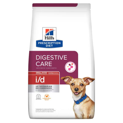 Hill's Prescription Diet Cuidado Digestivo /Small Bites Alimento Seco para Perros 1.5 Kg