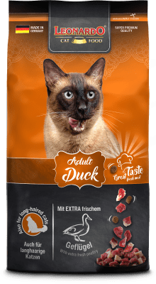 LEONARDO ADULT DUCK formatos 1,8 y 7,5 KG